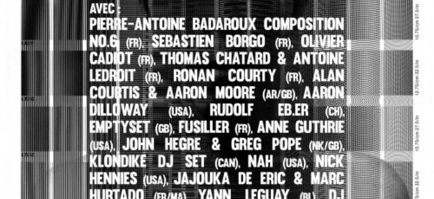 Cable#8 - Vespre/Toner Low/Thomas Chatard & Antoine Ledroit Festival