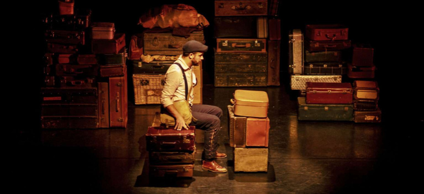 Un sac de billes Théâtre