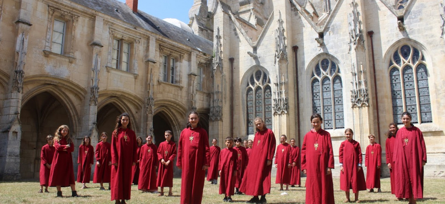 Fête de la Musique - Musique Sacrée Cathédrale de Nantes Classique/Lyrique