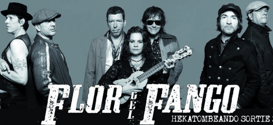 Flor Del Fango (festival Bar-bars) Rock/Pop/Folk