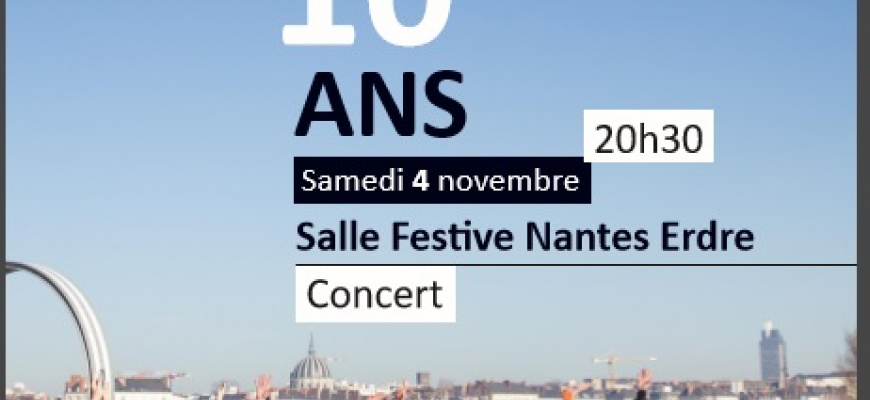 Concert de gospel : les 10 ans de Amazin&#039;Gospel Musique traditionnelle