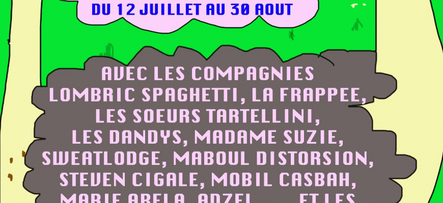 Le Dimanche à Quai des Chaps Festival