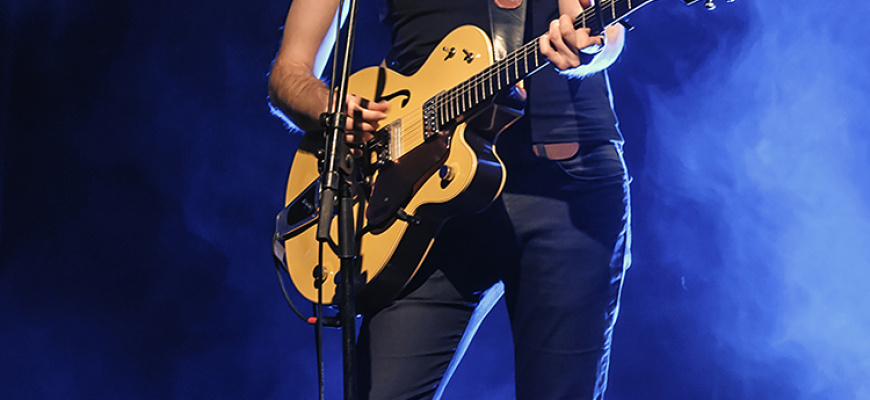 Frédéric Bobin Rock/Pop/Folk