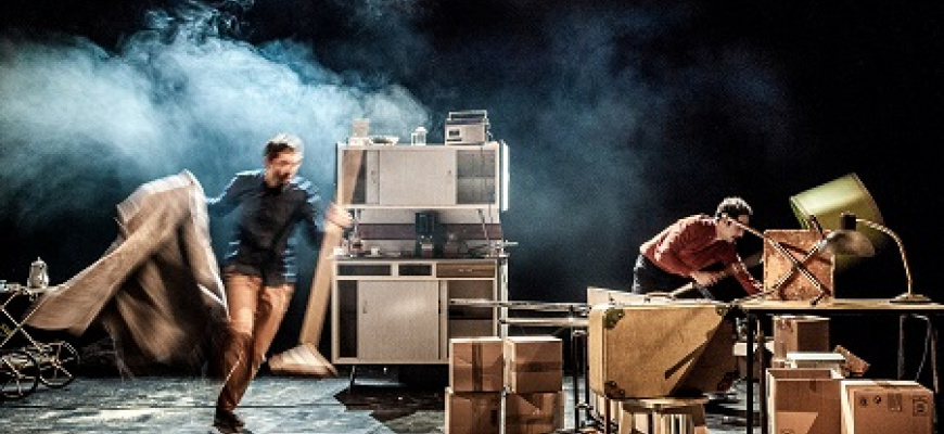 Frère - Cie Les Maladroits Théâtre