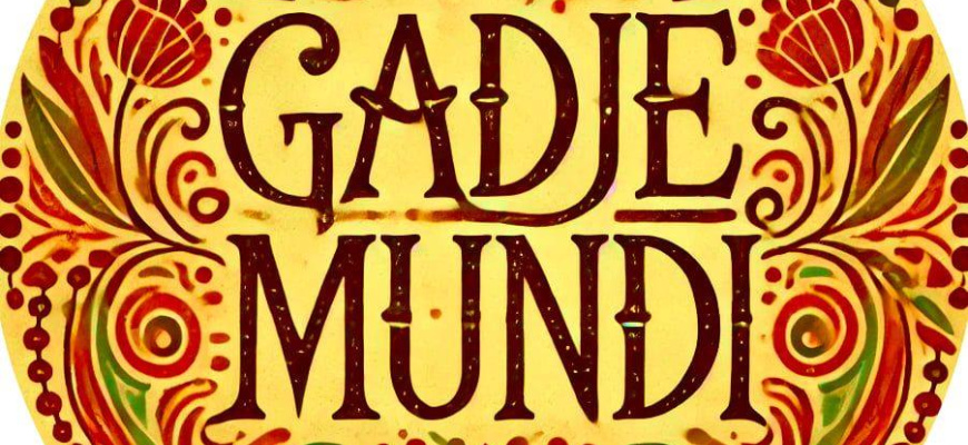Gadgé Mundi - balkan music Musique du monde
