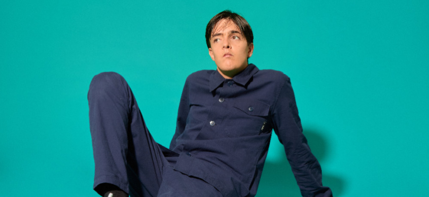 Gabriel Donzelli en spectacle à Nantes Humour