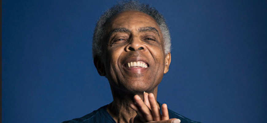 Gilberto Gil Jazz/Blues