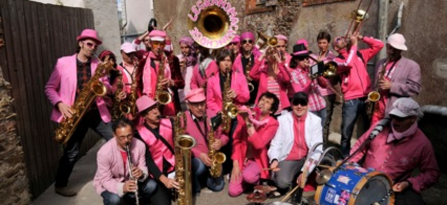 Les Fanfaronnades de Trentemoult : Les fanfares d&#039;enfants Festival
