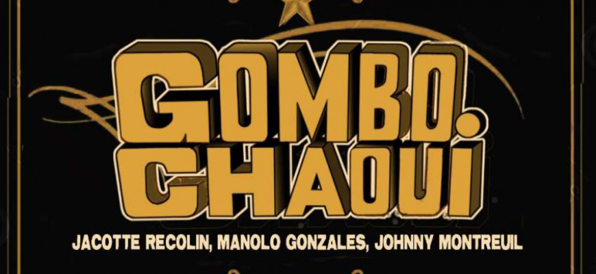 Gombo Chaoui Musique du monde