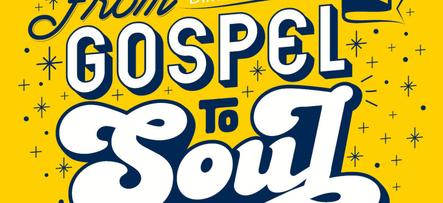 Gospel Rhapsody - From Gospel to Soul Jazz/Blues