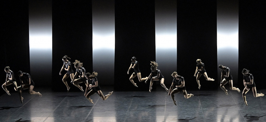 Gravité. Danse