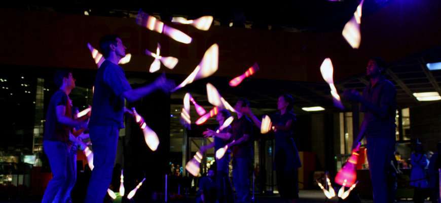 Les 4 Saisons - ONPL & Gandini Juggling Classique/Lyrique