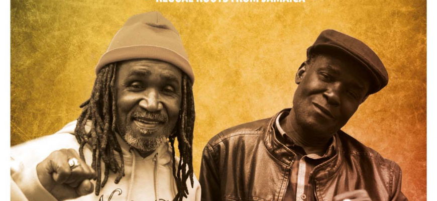 Get Up Session#23 : The Wailing Souls Reggae/Ragga/Dub