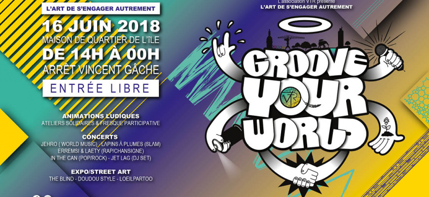 Groove your world  Festival