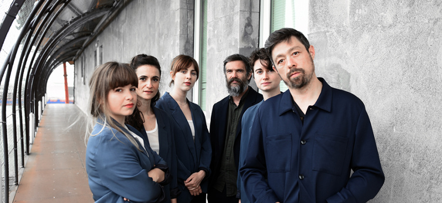 H-Burns & the Stranger Quartet Rock/Pop/Folk