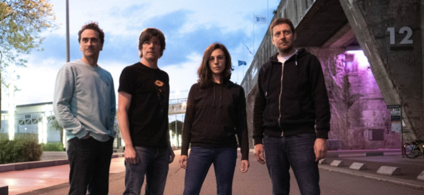 Koma + Hail the Thunder Rock/Pop/Folk