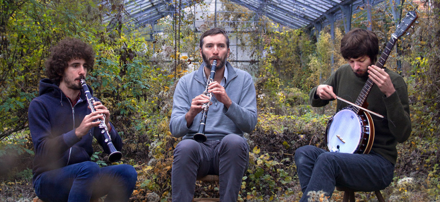 Harvest Jazz/Blues