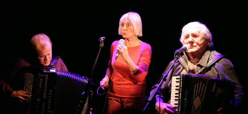 Hélène et Jean-François Salmon