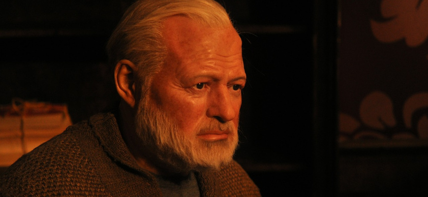 Hemingway, ce vieil homme et sa mère Théâtre