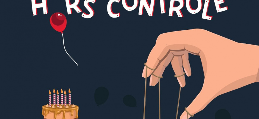 Hors Contrôle - Le CITO Théâtre