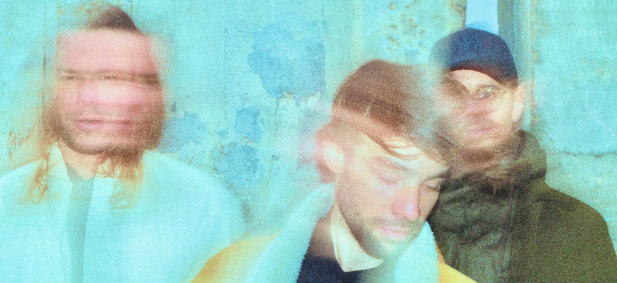 Guillaume Perret + Hyper Jacuzzi Clubbing/Soirée