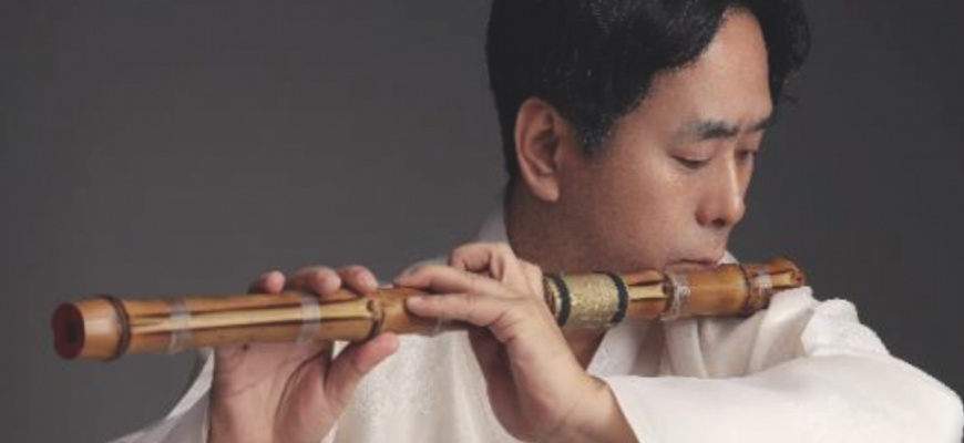 Concert : Ensemble Pungnyu Musique traditionnelle