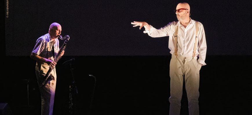 Ils ne méritent pas tes larmes Théâtre