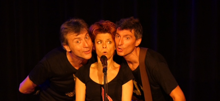 Les Gloops en concert Concert jeune public