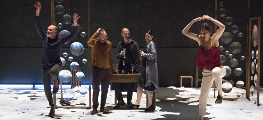 Bovary - Tiago Rodrigues Théâtre