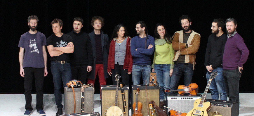 Terry Riley - In C Classique/Lyrique