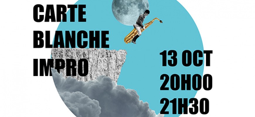 Carte blanche musicale Jazz/Blues