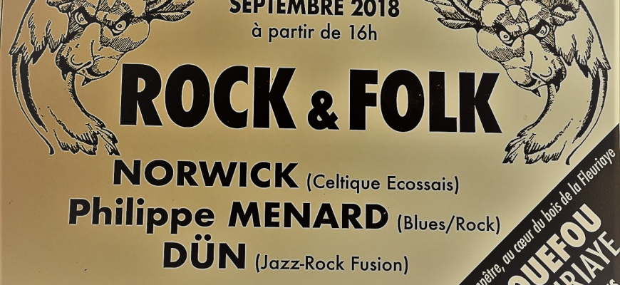 Revival Rock &amp; Folk Rock/Pop/Folk