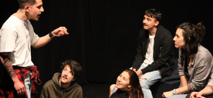 Peanuts de Fausto Paravidino Théâtre