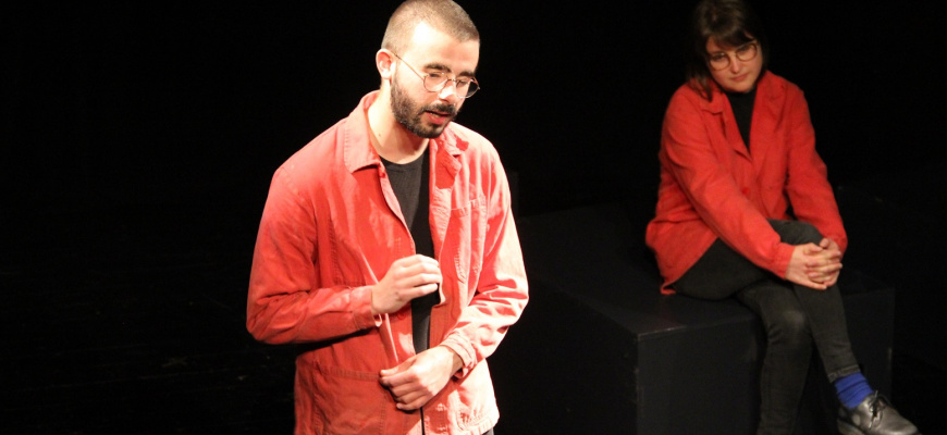 Peanuts de Fausto Paravidino Théâtre