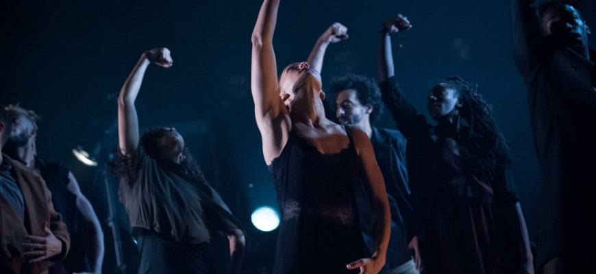 In Bloom, un sacre du printemps - Cie Chute Libre Danse
