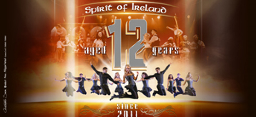 Irish Celtic 12ème anniversaire  Danse