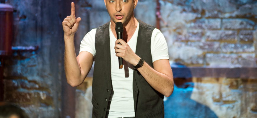 Mickaël Montadir Humour