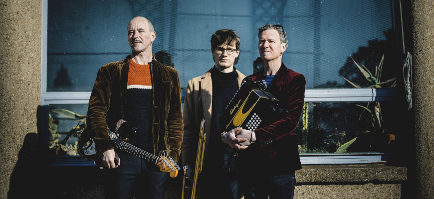 Aux heures d&#039;été - Janick Martin trio Musique traditionnelle