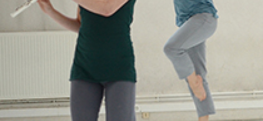 Jardin d'idées - Cie Lab/Sem Danse