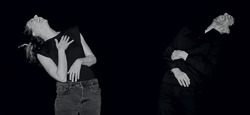 Je badine avec l’amour (parce que tous les hommes sont si imparfaits et si affreux) - Festival Trajectoires 2024 Danse