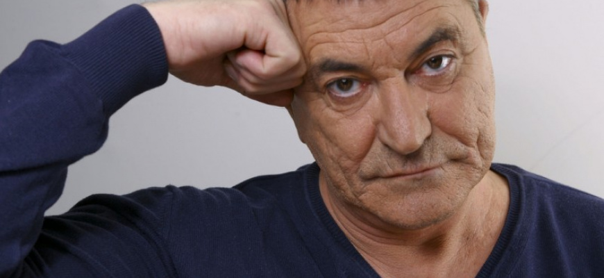 Il était une fois, Jean-Marie Bigard Humour