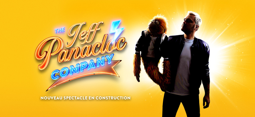 The Jeff Panacloc Company Humour