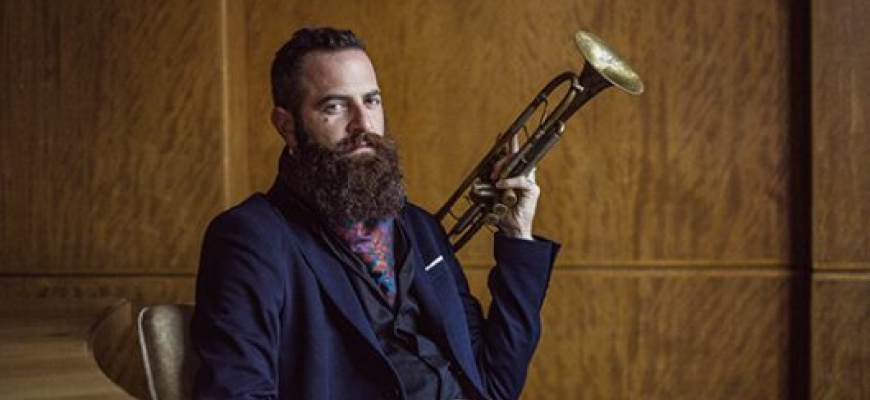 Avishai Cohen - Big Vicious Jazz/Blues