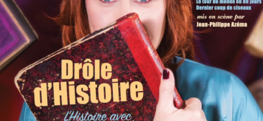 Juliette Galoisy à Nantes Humour
