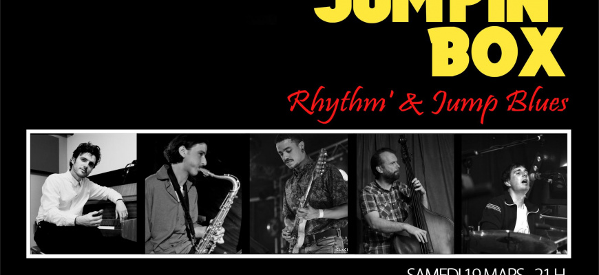 Jumpin&#039; Box Jazz/Blues