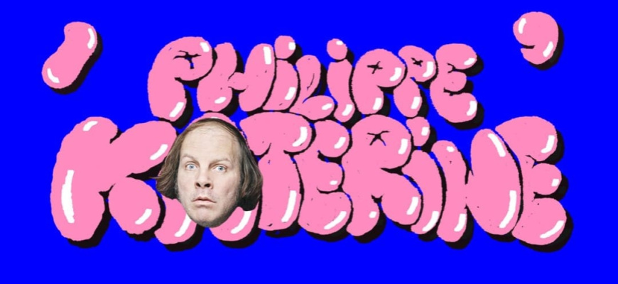Philippe Katerine Chanson
