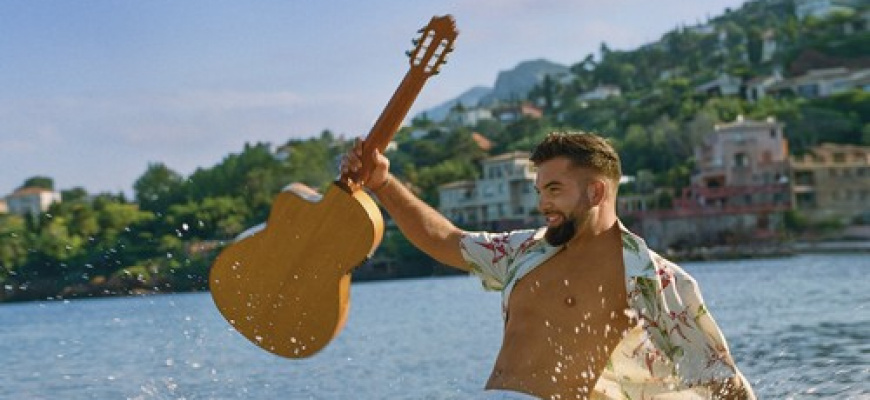 Kendji Girac  Rock/Pop/Folk