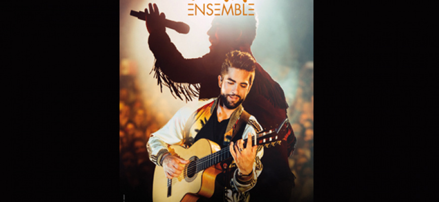 Kendji Girac, Ensemble Chanson