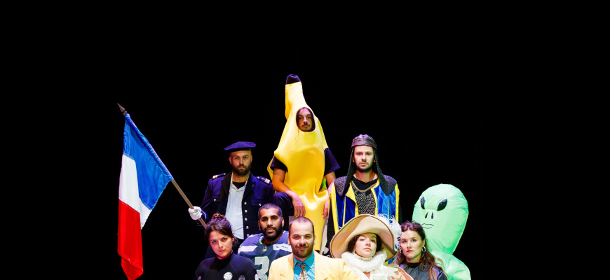 Kermesse Théâtre