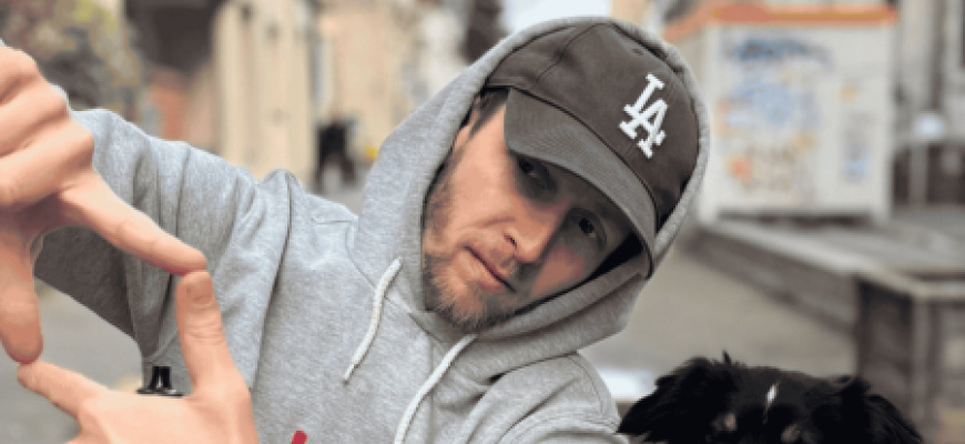 Kevin Robin sur scène à Nantes Humour